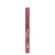 Помада-олівець для губ водостійка Bogenia Velvet Waterproof Matte BG730, 008 Marvelous Темна нюдова - зображення 4
