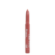Помада-карандаш для губ водостойкая Bogenia Velvet Waterproof Matte, 009 Cashmere - изображение 4
