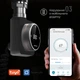 ТЕН для рушникосушарки NAVIN Accorto 300W з тижневим програматором WIFI, чорний - зображення 6