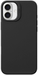 Etui LAUT HUEX SLIM do Apple iPhone 16 Plus Black (L_IP24C_HS_BK) - obraz 1