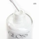 Лак для ногтей Gloss Company Lacquer Nail Polish белый 001 11 мл - изображение 3