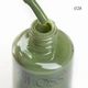 Лак для ногтей Gloss Company Lacquer Nail Polish зеленый 028 11 мл - изображение 3