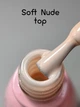 Топ без липкого слоя камуфлирующий Toki Toki Soft Nude Top, 5 мл - изображение 2