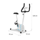 Велотренажер KlarFit Myon Cycle Белый Б/У - изображение 2