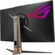 Монітор Asus 32" ROG Swift PG32UQXR 2xHDMI, 2xDP, 2xUSB, IPS, 3840x2160, 160Hz, 1ms, sRGB 160%, FreeSync, HAS, HDR1000 (90LM0833-B01370) - изображение 1