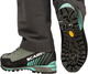 Черевики з Gore-Tex Scarpa Manta Tech GTX WMN 36,5 Conifer/Green Blue - зображення 4