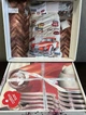 Комплект постільної білизни Cotton Box "Rout" полуторний ранфорс - зображення 2