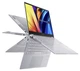 Ноутбук ASUS VivoBook S 14 Flip OLED TN3402QA-KN146W Cool Silver - изображение 3