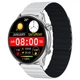 Смарт-часы iMiLab iMiki TG2 Silver Magnetic Strap - изображение 1