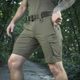 Шорті M-Tac Aggressor Summer Flex Dark Olive XS 20472048-XS - зображення 7