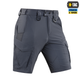 Шорті M-Tac Aggressor Summer Flex Dark Grey 2XL 20472012-2XL - зображення 3