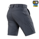 Шорті M-Tac Aggressor Summer Flex Dark Grey 2XL 20472012-2XL - зображення 4