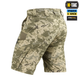 Шорти M-Tac Aggressor Summer Flex MM14 XL 20472030-XL - изображение 5