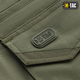 Шорти M-Tac Aggressor Gen.II Flex Dark Olive 3XL 20014048-3XL - изображение 8