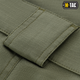 Шорти M-Tac Aggressor Gen.II Flex Dark Olive 3XL 20014048-3XL - изображение 9