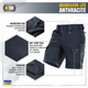 Шорті M-Tac Aggressor Lite Anthracite M 20018051-M - зображення 2