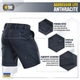 Шорті M-Tac Aggressor Lite Anthracite M 20018051-M - зображення 5