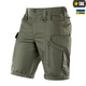 Шорти M-Tac Conquistador Flex Army Olive M 20008062-M - изображение 1