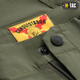 Шорті M-Tac Conquistador Flex Army Olive XL 20008062-XL - зображення 6