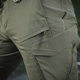 Шорті M-Tac Aggressor Summer Flex Dark Olive XL 20472048-XL - зображення 14