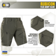 Шорти M-Tac Rubicon Flex Army Olive XS 20070062-XS - изображение 4