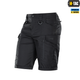 Шорти M-Tac Conquistador Flex Black 2XL 20008002-2XL - изображение 1