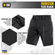 Шорти M-Tac Rubicon Flex Black 2XL 20070002-2XL - зображення 2