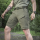 Шорті M-Tac Rubicon Flex Army Olive 2XL 20070062-2XL - зображення 5