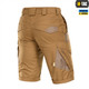 Шорти M-Tac Aggressor Gen.II Flex Coyote Brown 2XL 20014017-2XL - изображение 5