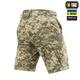 Шорти M-Tac Aggressor Summer Flex MM14 2XL 20472030-2XL - изображение 4