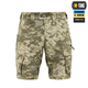 Шорти M-Tac Aggressor Summer Flex MM14 L 20472030-L - изображение 2