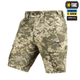 Шорті M-Tac Aggressor Summer Flex MM14 3XL 20472030-3XL - зображення 1