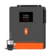 Гібридний сонячний інвертор (hybrid) PowMr 4200W 24V POW-HVM4.2M-24V-N + WiFi - зображення 1