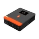 Гібридний сонячний інвертор (hybrid) PowMr 4200W 24V POW-HVM4.2M-24V-N + WiFi - зображення 4