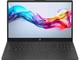 Ноутбук HP 15-fd1062ua (B23CNEA) Black - изображение 1