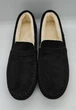 Повседневные теплые мокасины Black, 38 (23,5 см) - изображение 2