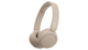 Навушники Бездротовий Sony WH-CH520 Beige - зображення 3