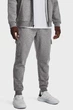 Чоловічі сірі спортивні штани UA Rival Fleece Cargo Jogger Under Armour L 1382134-026 - изображение 1