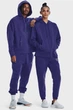 Темно-сині спортивні штани UA Summit Knit Joggers (унісекс) Under Armour XXL 1377175-468 - изображение 1