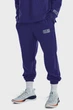 Темно-сині спортивні штани UA Summit Knit Joggers (унісекс) Under Armour LG 1377175-468 - изображение 2