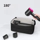 Сумка BUBM UNI для хранения фена или стайлера Dyson черная - изображение 1