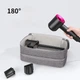 Сумка BUBM UNI для хранения фена или стайлера Dyson серая - изображение 2