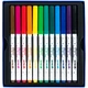 Фломастери Kite Creative Superwashable 12 кольорів (K-1152) - зображення 4