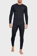 Чоловічі чорні термобрюки Packaged Base 3.0 Under Armour S 1343246-001 - зображення 3