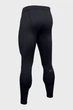 Чоловічі чорні термобрюки Packaged Base 3.0 Under Armour S 1343246-001 - зображення 5