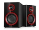 Колонки 2.0 REAL-EL S-410 black (12 Вт, Bluetooth, подсветка) - изображение 2