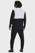 Чоловічий чорний спортивний костюм (кофта, штани) UA M's Ch. Tracksuit Under Armour XL 1379592-003 - изображение 2