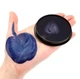Аквагрим Poetry Shadow черный 30 гр Blue Purple - изображение 1