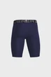 Чоловічі темно-сині велосипедки UA HG Armour Lng Shorts Under Armour M 1361602-410 - изображение 6