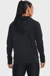 Жіноче чорне худо Armour Fleece LC Hoodie Under Armour S 1373055-001 - зображення 3